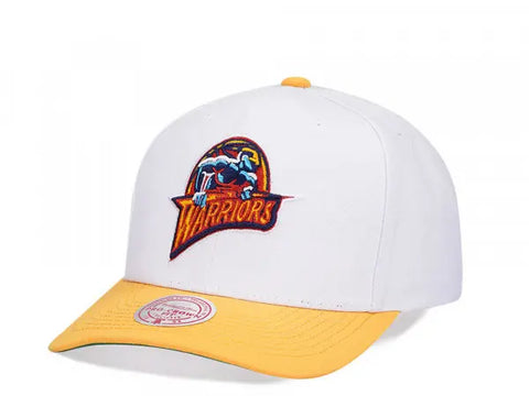 GORRA MITCHELL & NESS GOLDEN STATE WARRIORS TEAM TWO TONE 2.0