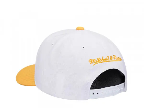GORRA MITCHELL & NESS GOLDEN STATE WARRIORS TEAM TWO TONE 2.0
