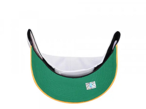 GORRA MITCHELL & NESS GOLDEN STATE WARRIORS TEAM TWO TONE 2.0