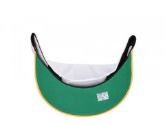 GORRA MITCHELL & NESS GOLDEN STATE WARRIORS TEAM TWO TONE 2.0