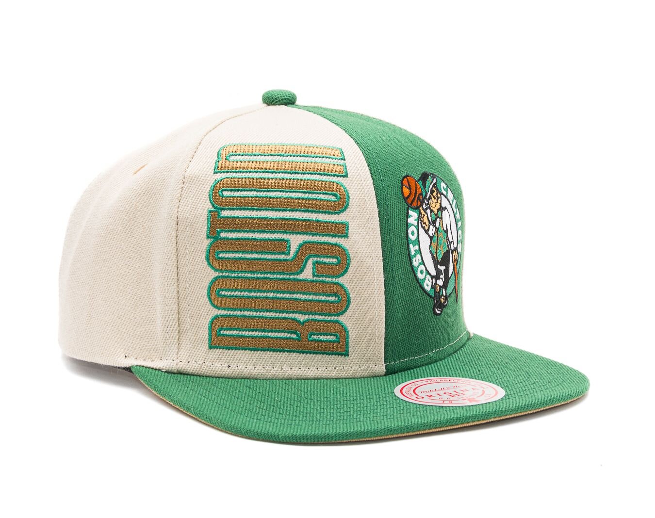 GORRA MITCHELL & NESS BOSTON CELTICS POP PANEL