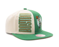 GORRA MITCHELL & NESS BOSTON CELTICS POP PANEL