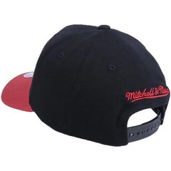 GORRA MITCHELL & NESS MIAMI HEAT TEAM 2 TONE 2.0 STRETCH