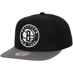 GORRA TEAM 2 TONE 2.0 SNAPBACK BROOKLYN NETS