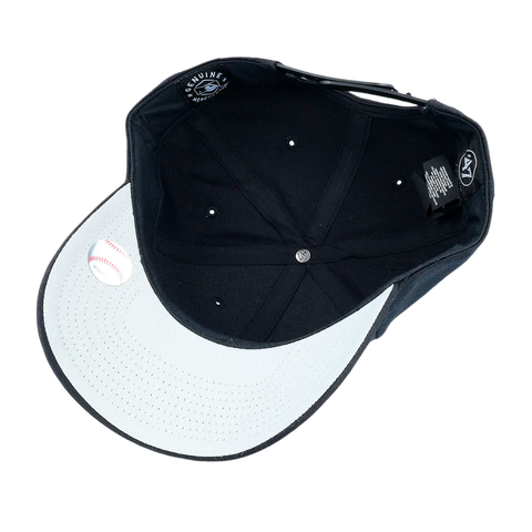 GORRA 47 NEW YORK YANKEES MVP NEGRO
