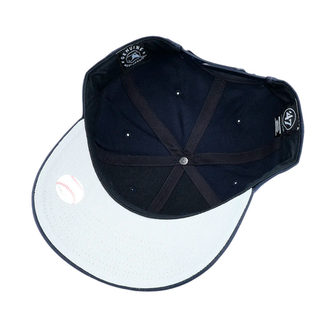 GORRA 47 NEW YORK YANKEES MVP NAVY