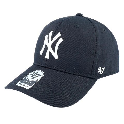 GORRA 47 NEW YORK YANKEES MVP NEGRO