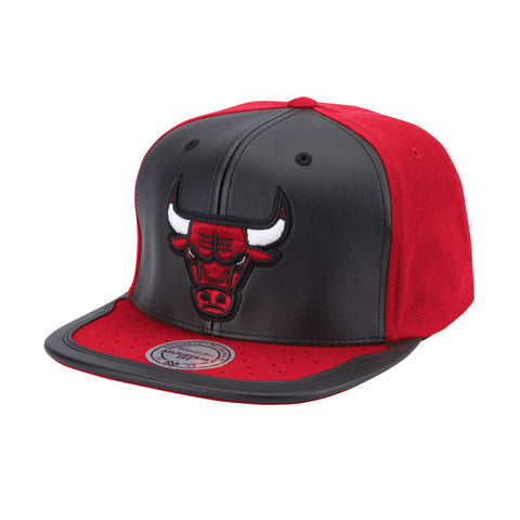 Gorra Day One Snapback Chicago Bulls