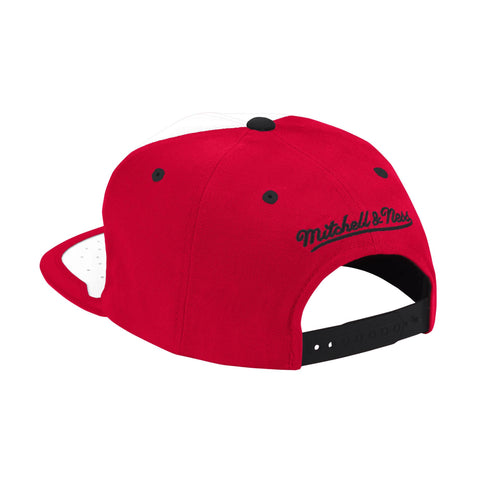 Gorra Day One Snapback Chicago Bulls