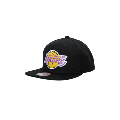 GORRA Mitchell & Ness NBA Top Spot Los Angeles Lakers Unisex Snapback Cap