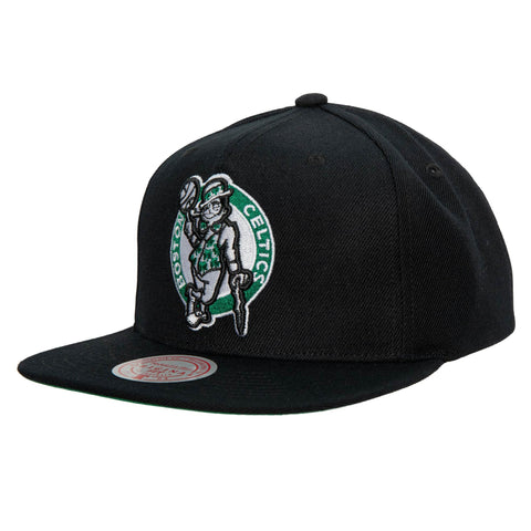 Gorra Mitchell & Ness Team Top Spot Snapback HWC Boston Celtics