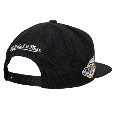 Gorra Mitchell & Ness Team Top Spot Snapback HWC Boston Celtics
