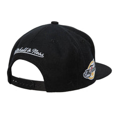 Gorra Mitchell & Ness Team Top Spot Snapback HWC Miami Heat
