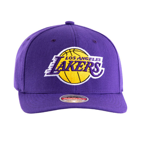 Gorra Mitchell & Ness Team Ground 2.0 Stretch Snapback Lakers