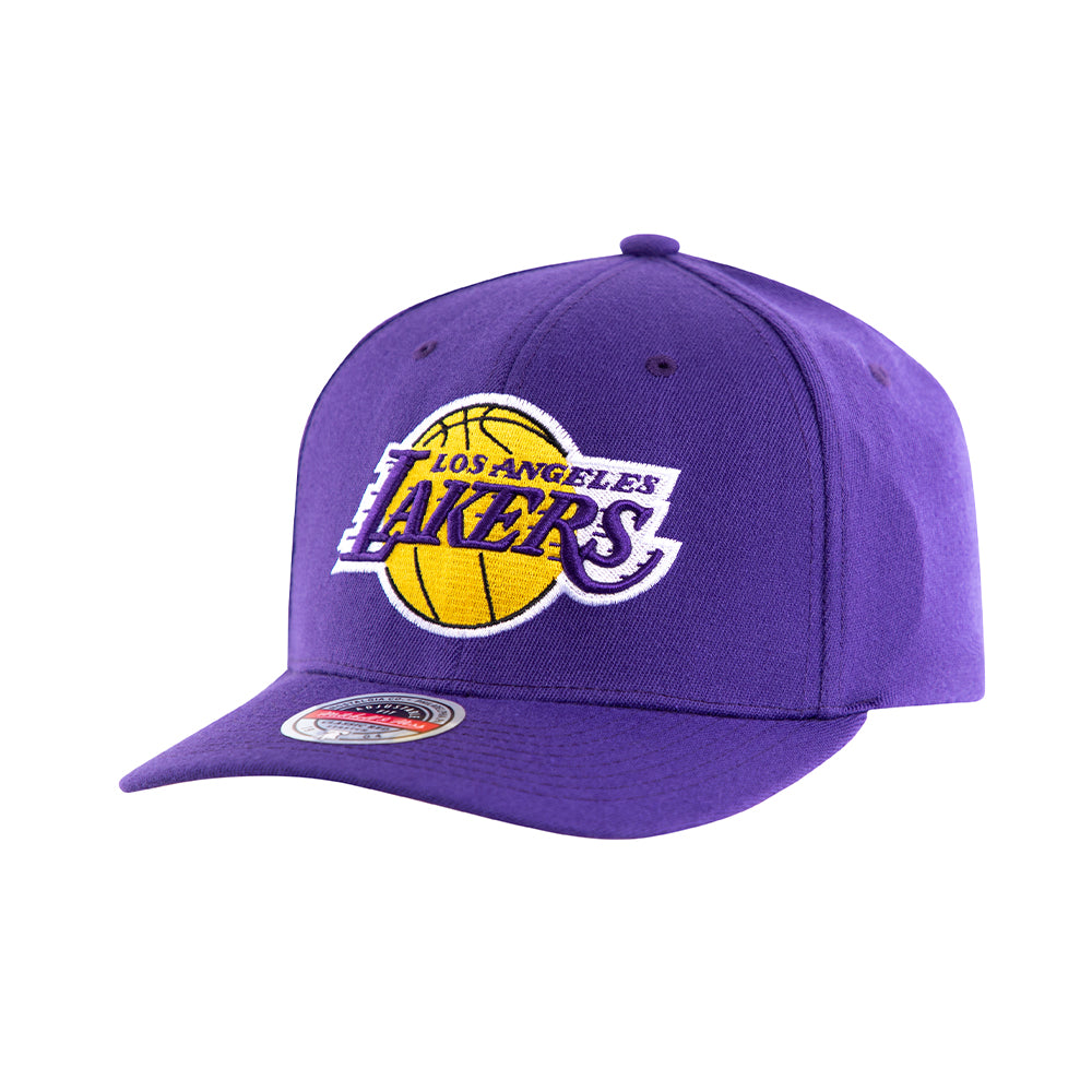 Gorra Mitchell & Ness Team Ground 2.0 Stretch Snapback Lakers