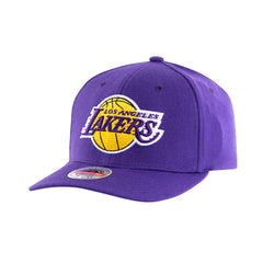 Gorra Mitchell & Ness Team Ground 2.0 Stretch Snapback Lakers