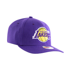 Gorra Mitchell & Ness Team Ground 2.0 Stretch Snapback Lakers