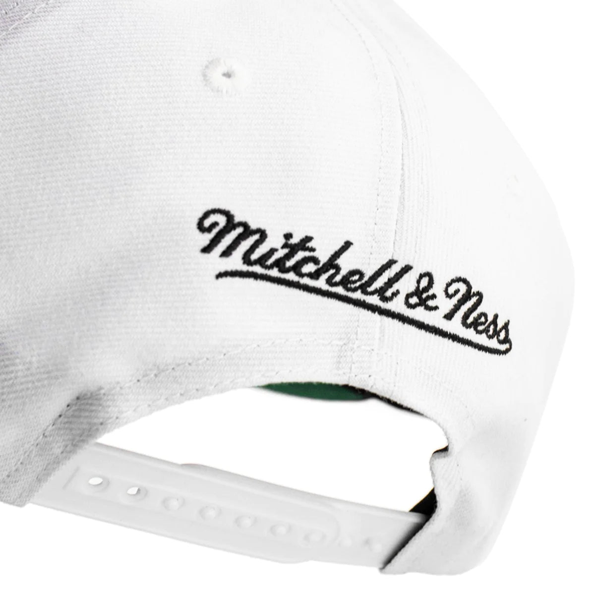 GORRA MITCHELL & NESS MIAMI HEAT TEAM 2 TONE 2.0 PRO HWC