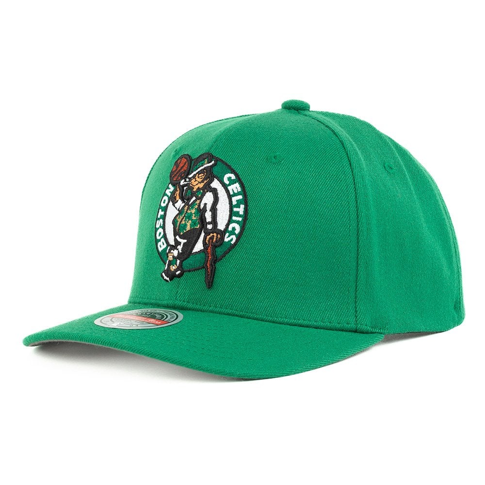 GORRA MITCHELL & NESS BOSTON CELTICS TEAM GROUND 2.0