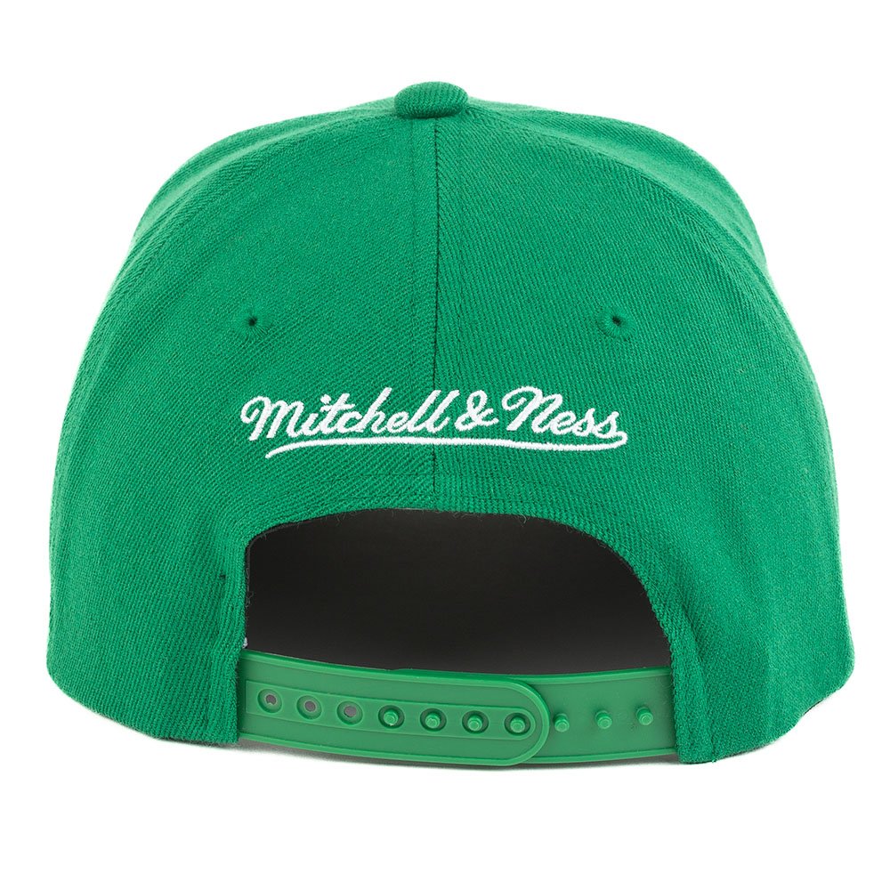GORRA MITCHELL & NESS BOSTON CELTICS TEAM GROUND 2.0