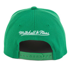 GORRA MITCHELL & NESS BOSTON CELTICS TEAM GROUND 2.0