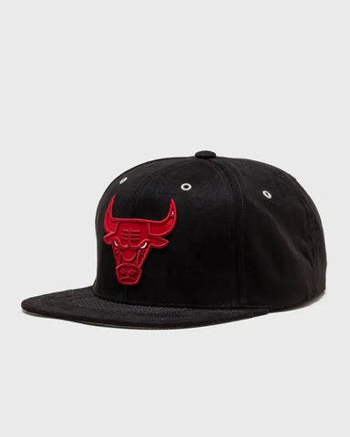Gorra MITCHELL & NESSNBA DAY 4 SNAPBACK CHICAGO BULLS