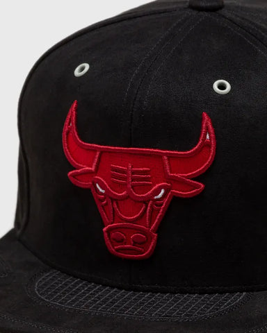 Gorra MITCHELL & NESSNBA DAY 4 SNAPBACK CHICAGO BULLS
