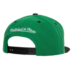GORRA MITCHELL & NESS BOSTON CELTICS TRANSCRIPT VNTG