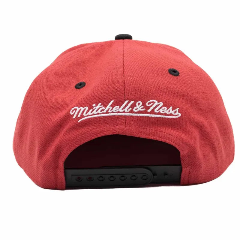 GORRA MITCHELL & NESS MIAMI HEAT TRANSCRIPT VNTG