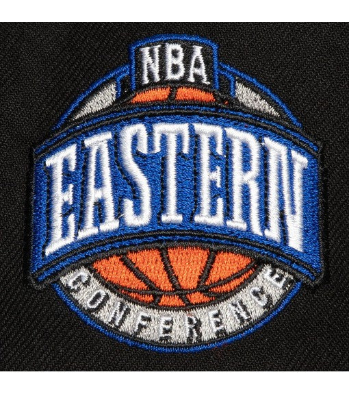 GORRA MITCHELL & NESS BROOKLYN NETS NBA CONFERENCE PATCH