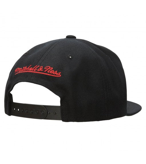 GORRA MITCHELL & NESS CHICAGO BULLS BACK TO BACK