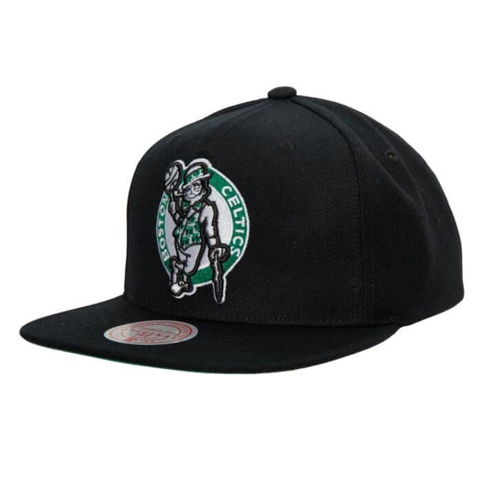 GORRA MITCHELL & NESS BOSTON CELTICS TOP SPOT HWC