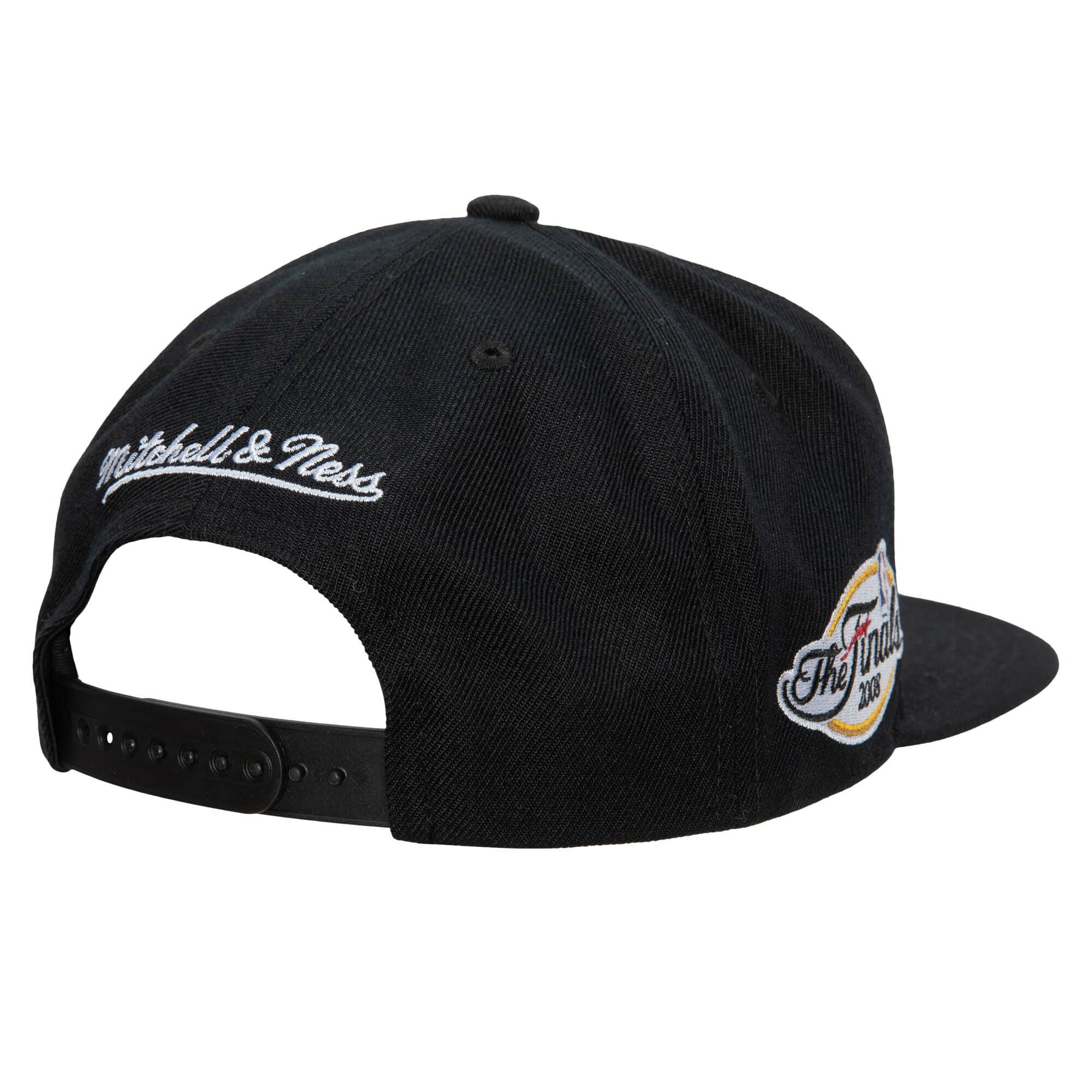 GORRA MITCHELL & NESS BOSTON CELTICS TOP SPOT HWC