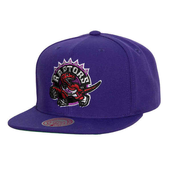 Gorra Conference Patch Snapback HWC Toronto Raptors