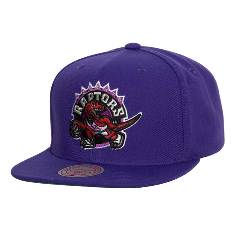 Gorra Conference Patch Snapback HWC Toronto Raptors