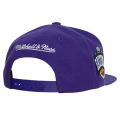 Gorra Conference Patch Snapback HWC Toronto Raptors