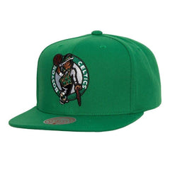 GORRA MITCHELL & NESS BOSTON CELTICS CONFERENCE PATCH
