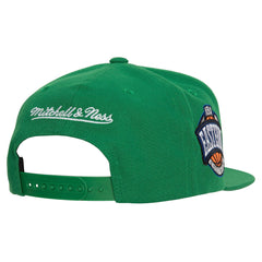 GORRA MITCHELL & NESS BOSTON CELTICS CONFERENCE PATCH