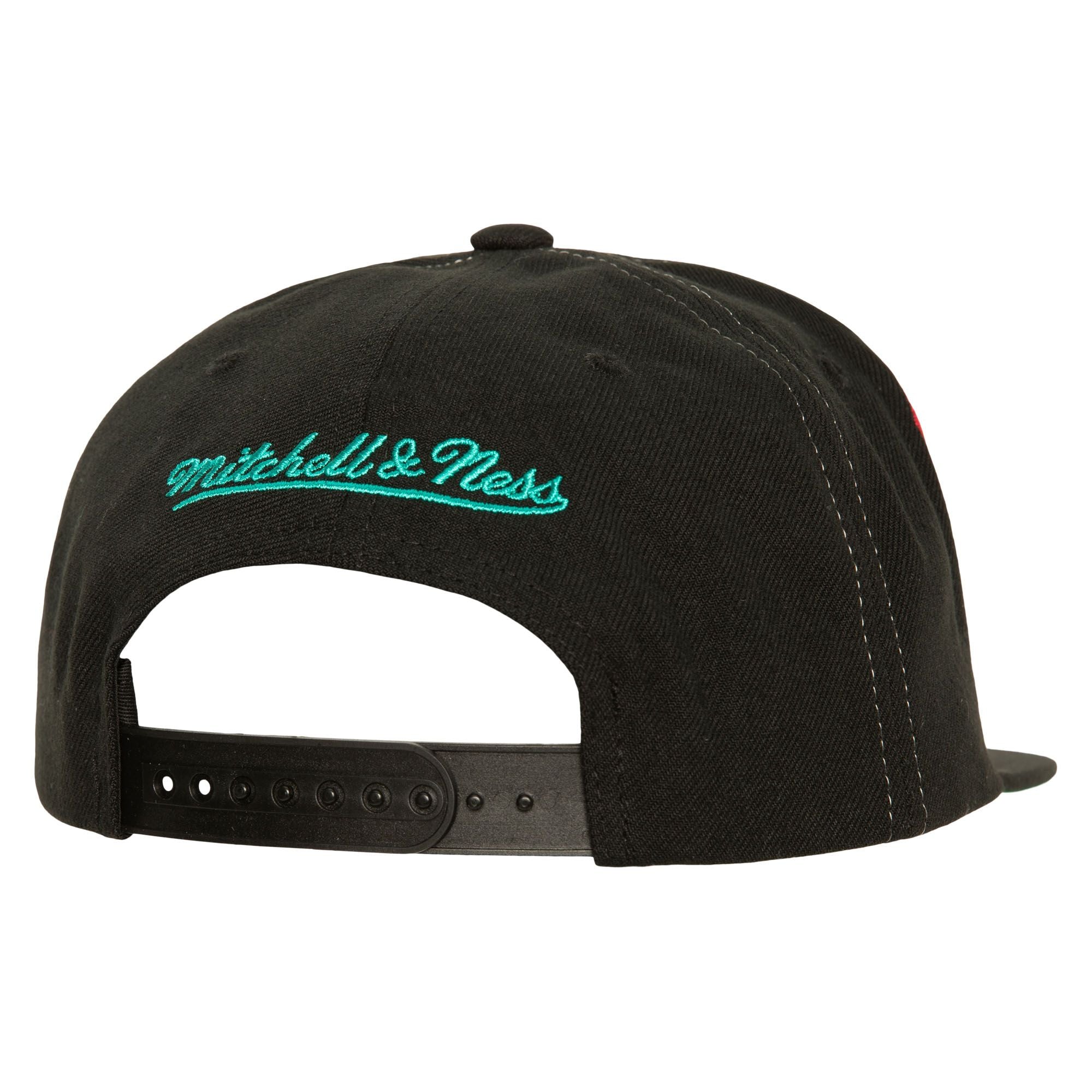 Gorra Varsity Bust Snapback HWC San Antonio Spurs