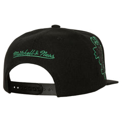 Gorra TC Bottoms Snapback HWC Milwaukee Bucks