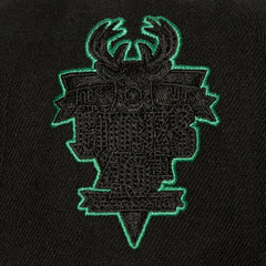 Gorra TC Bottoms Snapback HWC Milwaukee Bucks