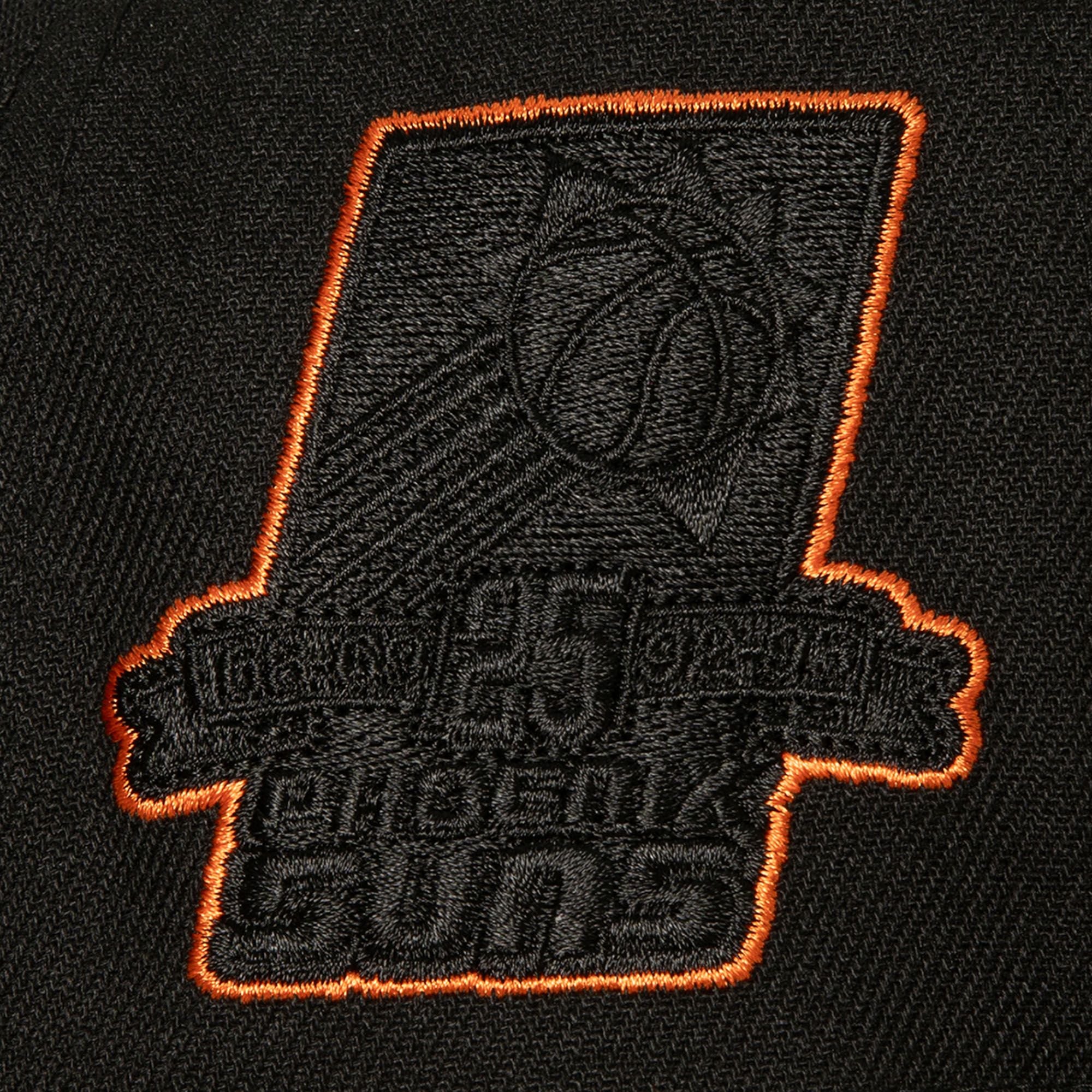 Gorra TC Bottoms Snapback HWC Phoenix Suns