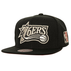 Gorra Watch Me Shine Snapback HWC Philadelphia 76ers