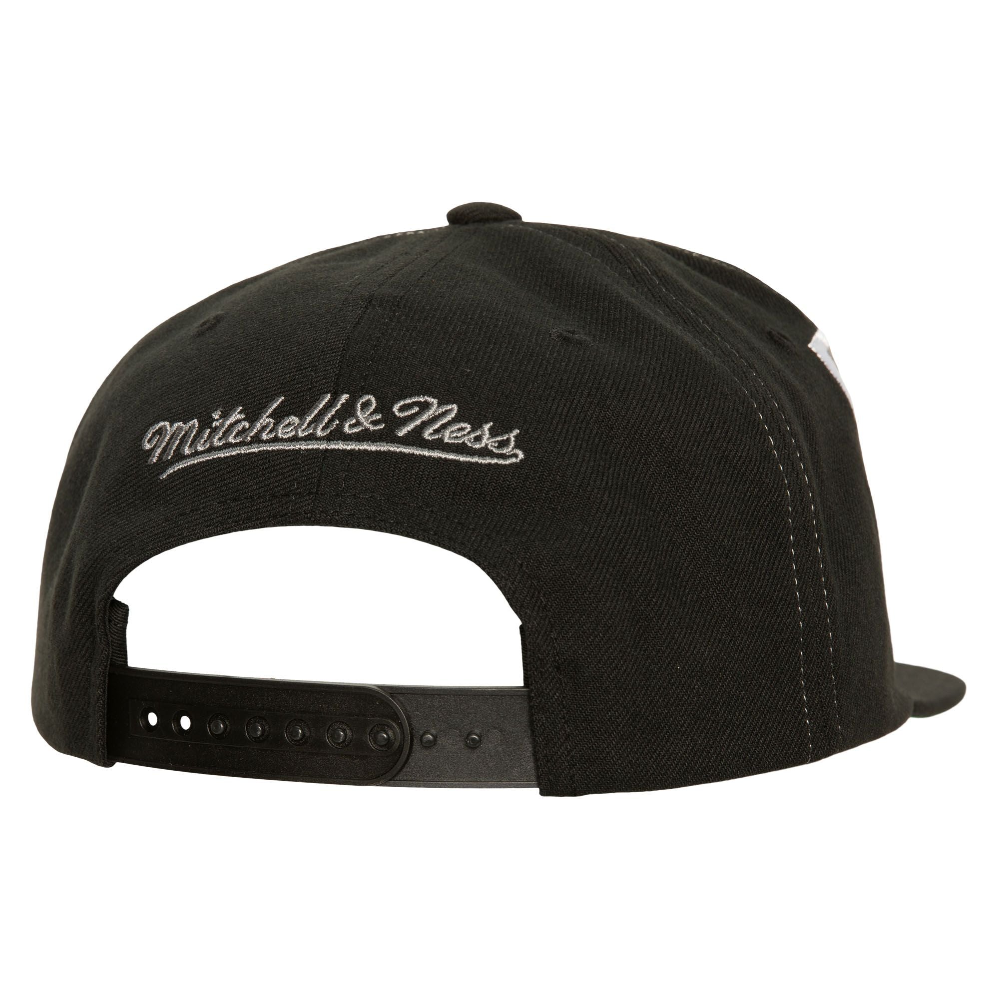 Gorra Varsity Bust Snapback Brooklyn Nets