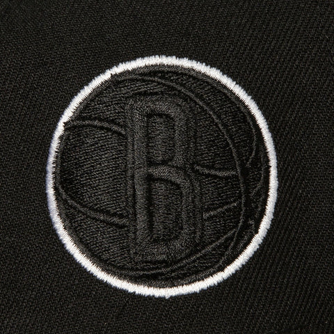 Gorra TC Bottoms Snapback Brooklyn Nets