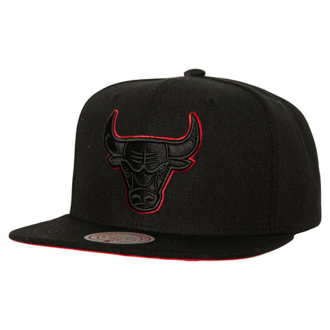 Gorra TC Bottoms Snapback Chicago Bulls