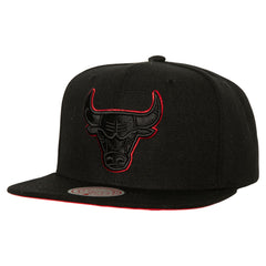 Gorra TC Bottoms Snapback Chicago Bulls