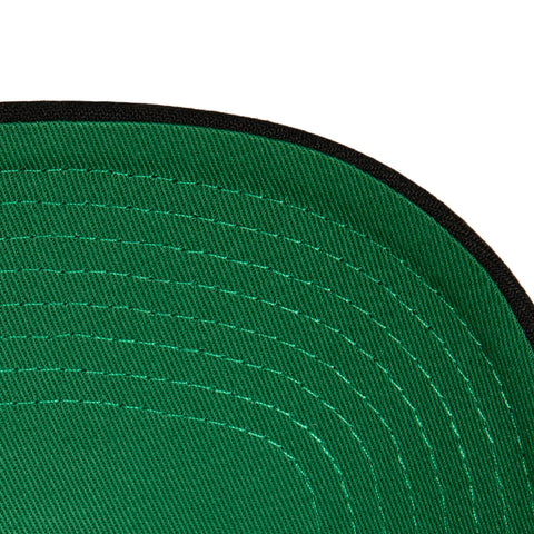 Gorra Boom Text Pro Snapback Brooklyn Nets