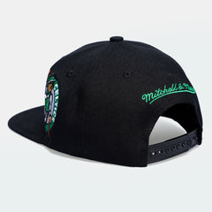 Gorra Mitchell & Ness Landed Snapback Boston Celtics