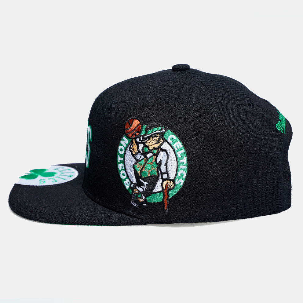 Gorra Mitchell & Ness Landed Snapback Boston Celtics